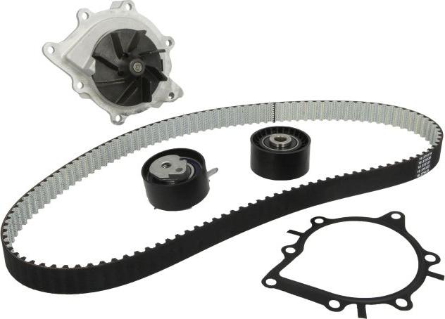 DAYCO KTBWP7150 - Водяний насос + комплект зубчатого ременя autozip.com.ua