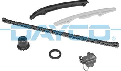 DAYCO KTC1094 - Комплект ланцюга приводу распредвала autozip.com.ua