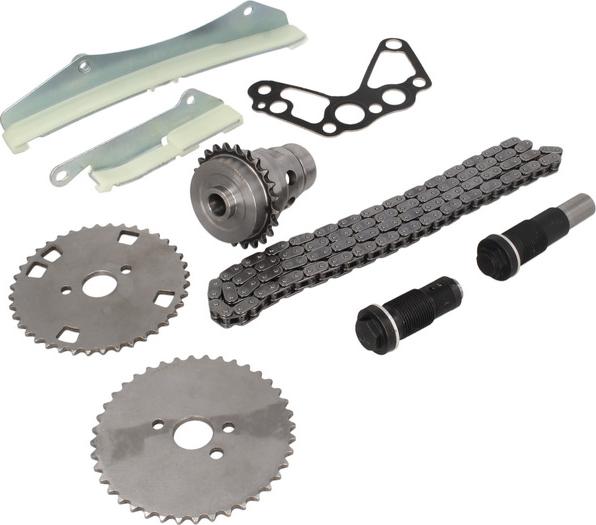 DAYCO KTC1054 - Комплект ланцюга приводу распредвала autozip.com.ua
