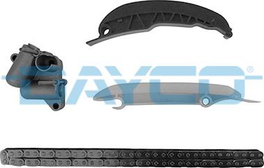 Dayco KTC1050 - Комплект ланцюга приводу распредвала autozip.com.ua