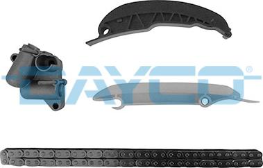 DAYCO KTC1050 - Комплект ланцюга приводу распредвала autozip.com.ua
