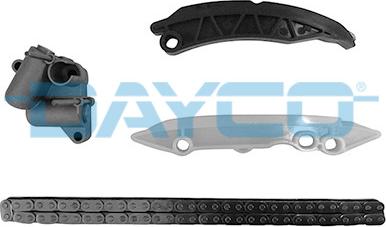 DAYCO KTC1051 - Комплект ланцюга приводу распредвала autozip.com.ua