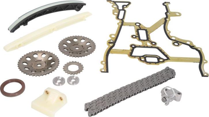 DAYCO KTC1004 - Комплект ланцюга приводу распредвала autozip.com.ua