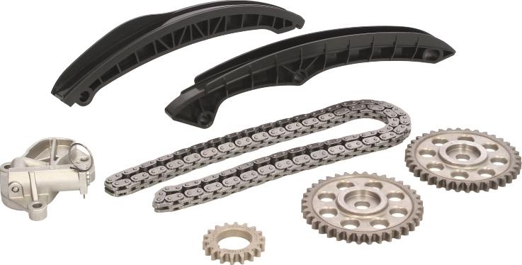 DAYCO KTC1001 - Комплект ланцюга приводу распредвала autozip.com.ua