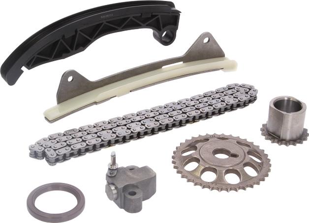 DAYCO KTC1018 - Комплект ланцюга приводу распредвала autozip.com.ua
