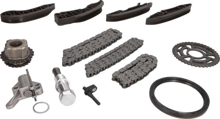 DAYCO KTC1100 - Комплект ланцюга приводу распредвала autozip.com.ua