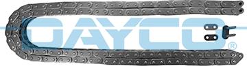 Dayco TCH1051 - Ланцюг приводу распредвала autozip.com.ua