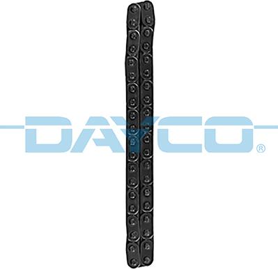 DAYCO TCH1065 - Ланцюг приводу распредвала autozip.com.ua