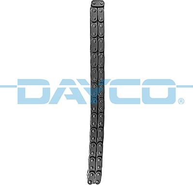 DAYCO TCH1071 - Ланцюг приводу распредвала autozip.com.ua