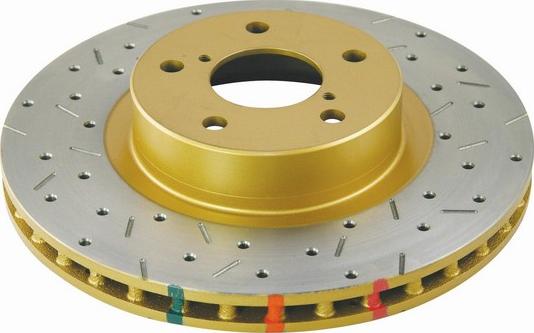 DBA Australia DBA4648XS - Економічний гальмівний диск autozip.com.ua