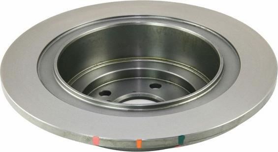 DBA Australia DBA4657 - Економічний гальмівний диск autozip.com.ua