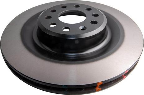 DBA Australia DBA43127 - Економічний гальмівний диск autozip.com.ua