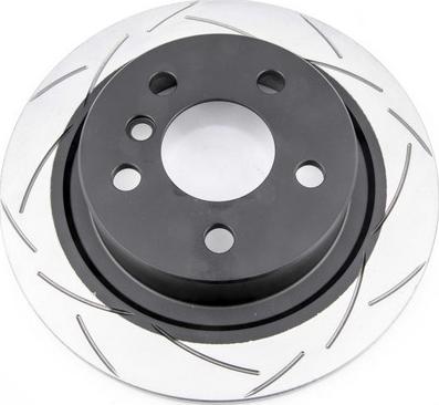 DBA Australia DBA3281S - Економічний гальмівний диск autozip.com.ua