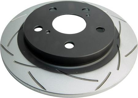 DBA Australia DBA2743S - Економічний гальмівний диск autozip.com.ua