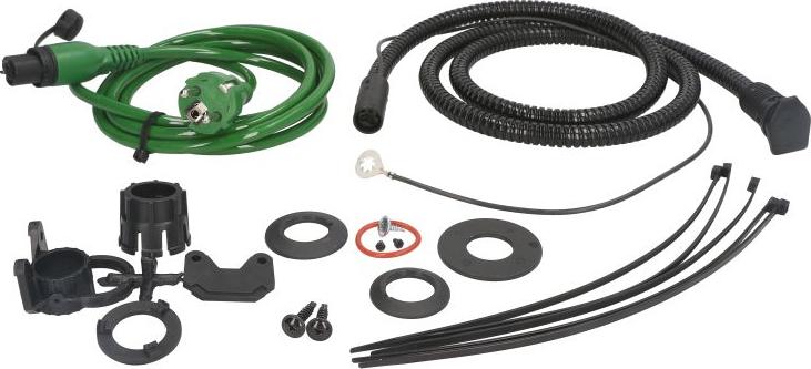 DEFA 460785 - Монтажний комплект, система підігріву двигуна autozip.com.ua