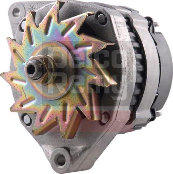 Delco Remy 93076-12B1 - Генератор autozip.com.ua