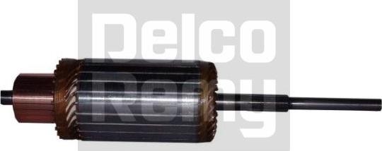 Delco Remy 1945840-12B1 - Якір, стартер autozip.com.ua