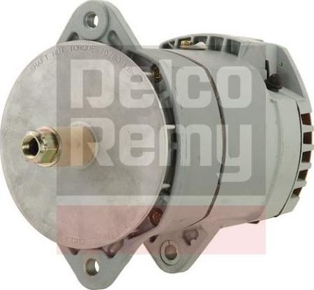 Delco Remy 19010000-12B1 - Генератор autozip.com.ua