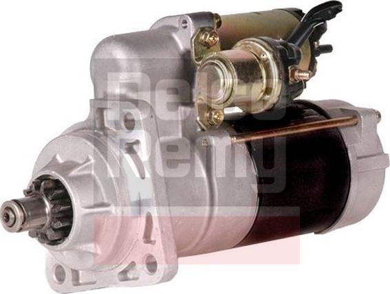 Delco Remy 19011402-12B1 - Стартер autozip.com.ua