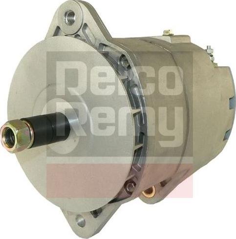 Delco Remy 10459120-12B1 - Генератор autozip.com.ua