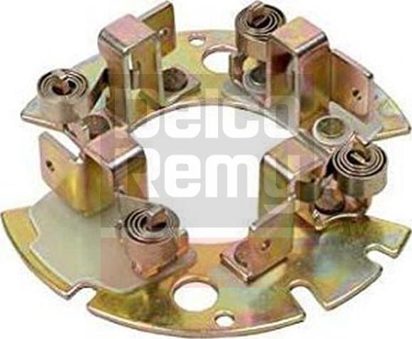 Delco Remy 10469238-12B1 - Кронштейн, вугільна щітка autozip.com.ua