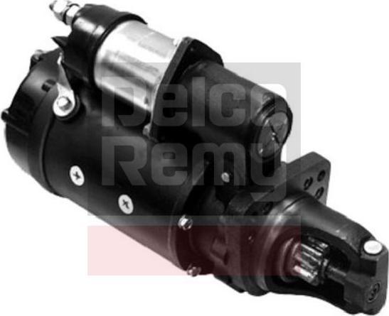 Delco Remy 10478999-12B1 - Стартер autozip.com.ua