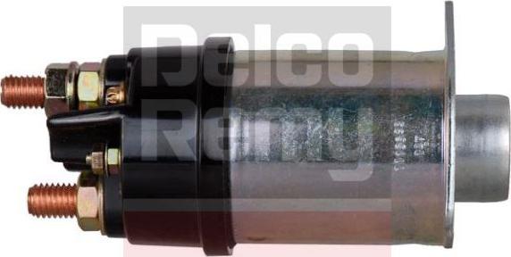 Delco Remy 1115593-12B1 - Тягове реле, стартер autozip.com.ua