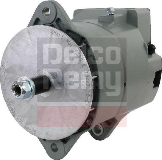 Delco Remy 1117805-12B1 - Генератор autozip.com.ua