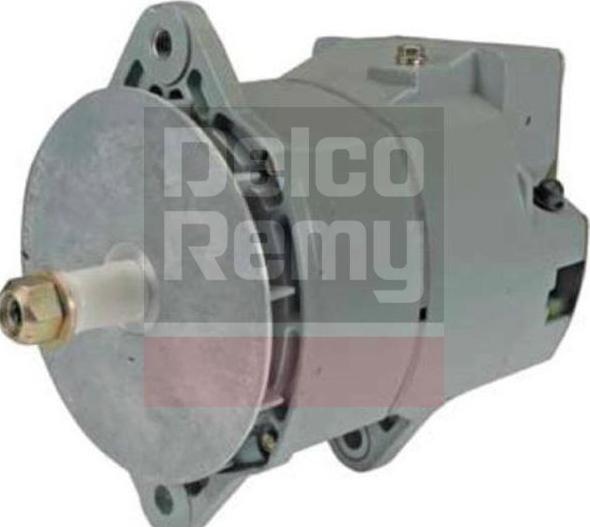 Delco Remy 1117817-12B1 - Генератор autozip.com.ua