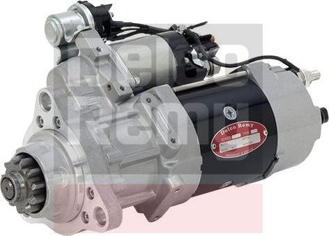 Delco Remy 8200435-12B1 - Стартер autozip.com.ua