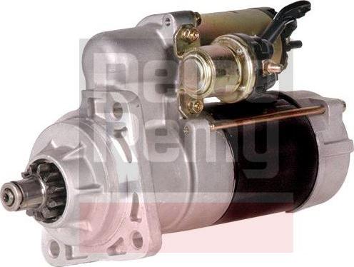 Delco Remy 8200014-12B1 - Стартер autozip.com.ua