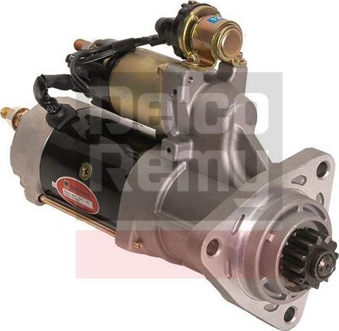Delco Remy 8200077-12B1 - Стартер autozip.com.ua