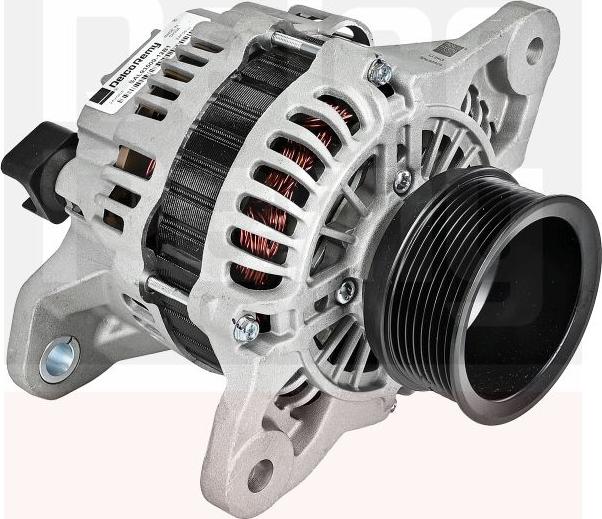 Delco Remy SAL93509-12B1 - Генератор autozip.com.ua