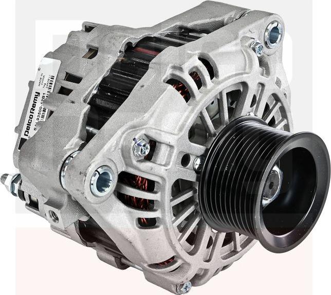 Delco Remy SAL93500-12B1 - Генератор autozip.com.ua