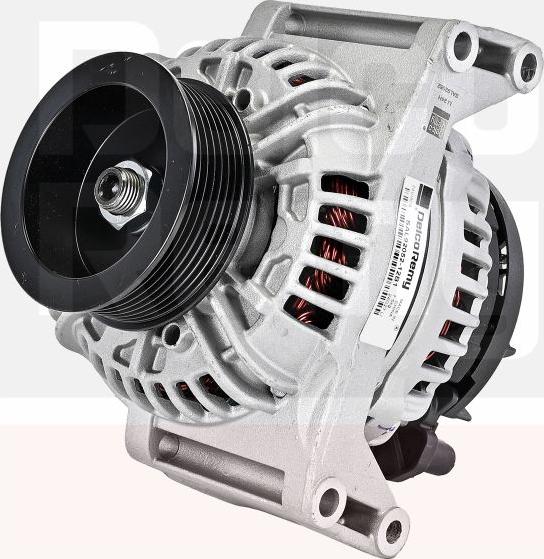 Delco Remy SAL92052-12B1 - Генератор autozip.com.ua