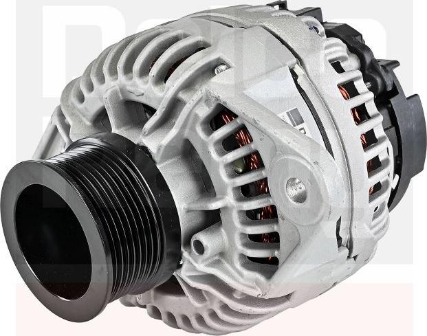 Delco Remy SAL92114-12B1 - Генератор autozip.com.ua