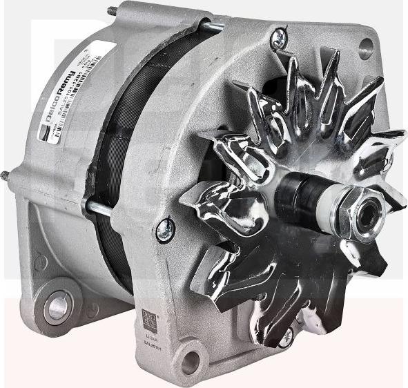 Delco Remy SAL25101-12B1 - Генератор autozip.com.ua