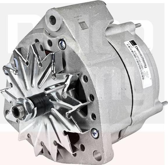 Delco Remy SAL25134-12B1 - Генератор autozip.com.ua