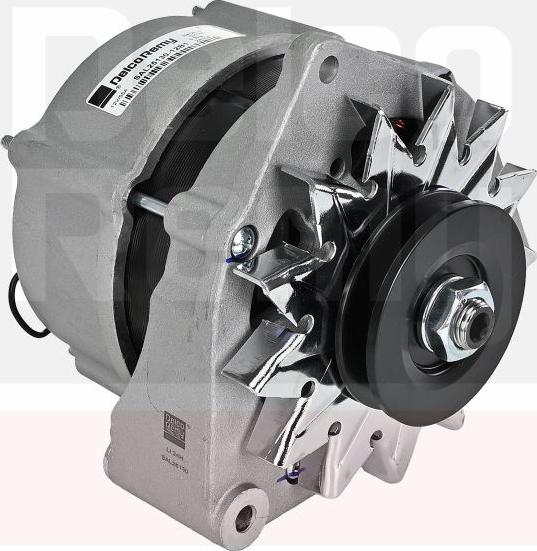 Delco Remy SAL25130-12B1 - Генератор autozip.com.ua