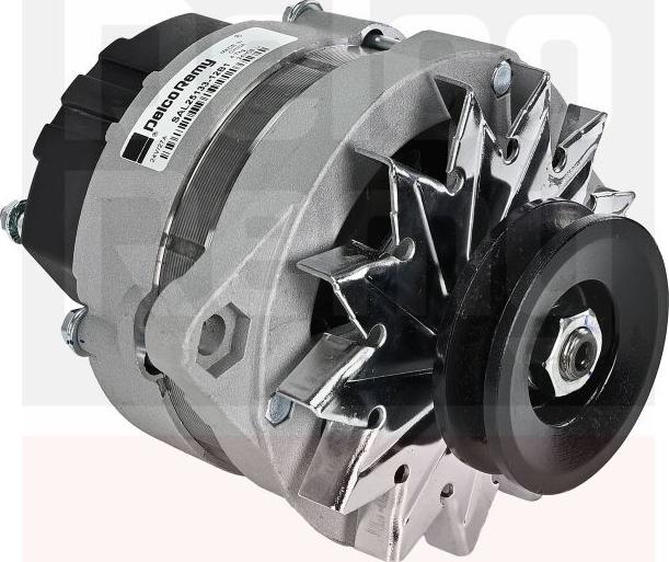 Delco Remy SAL25133-12B1 - Генератор autozip.com.ua