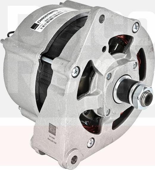 Delco Remy SAL25132-12B1 - Генератор autozip.com.ua