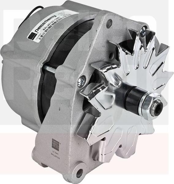 Delco Remy SAL25123-12B1 - Генератор autozip.com.ua