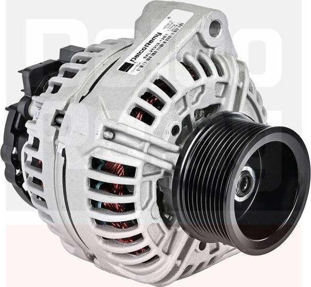 Delco Remy SAL25202-12B1 - Генератор autozip.com.ua