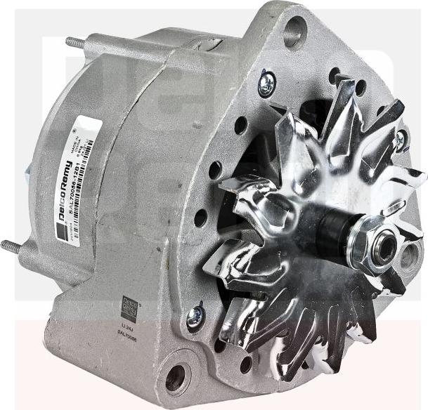 Delco Remy SAL70056-12B1 - Генератор autozip.com.ua
