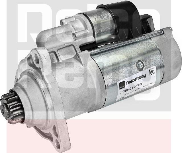 Delco Remy SER84255-12B1 - Стартер autozip.com.ua