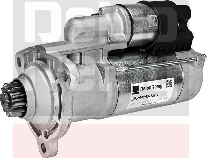 Delco Remy SER84253-12B1 - Стартер autozip.com.ua