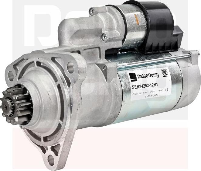 Delco Remy SER84252-12B1 - Стартер autozip.com.ua