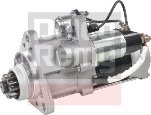 Delco Remy SER81916-12B1 - Стартер autozip.com.ua