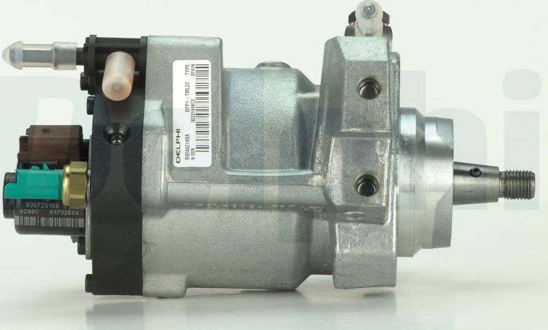 Delphi 9044A140A-12B1 - Насос високого тиску autozip.com.ua