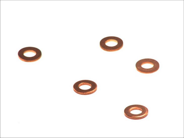 Delphi 9001-850A - Кільце ущільнювача, клапанна форсунка autozip.com.ua